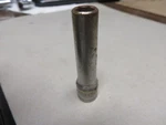 Sk - Wayne 6 Point 9/32" Deep Socket 1/4" Drive # 41909. Fixed Price $9.88.