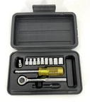 Blackhawk By Proto Drive Ratchet & Socket Set. Fixed Price $59.95.