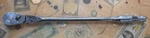 Matco Usa Made Version CFR178LFT 18 Inch 1/2 Drive Locking Flex Head Ratchet. Fixed Price $175.00.