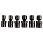 Tool International KTI38500 Socket Set Impact Flex 3/8IN. Drive 6 Pc.metric. Fixed Price $85.19.