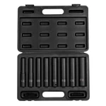 Sunex 2848 8-PIECE 1/2" Drive Extra Deep Sae Impact Socket Set. Fixed Price $132.99.