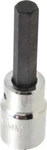 Proto J5441-10M Hex Bit Socket: 1/2" Drive, Mm 3-1/4" Oal. Fixed Price $14.99.