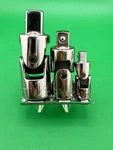 Nos Craftsman Usa 3PC Universal Joint Set 1/4" 4280 3/8" 4435 1/2" 4425 Drive !!. Fixed Price $49.95.
