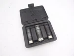 3 Piece Set Gearwrench 1/2" Drive High Strength Impact Metric Sockets. Fixed Price $18.59.