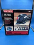 Craftsman - Mouse Sander /polisher Kit 911678, New In Box. Fixed Price $49.97.