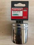 Craftsman Socket 32MM 1/2IN Drive 12 Point New 45927. Fixed Price $8.00.