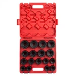 Sunex 4683 3/4" Drive 17 Piece Sae Heavy-duty Impact Socket. Fixed Price $513.64.