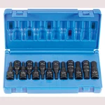 Grey Pneumatic 1298HC 3/8" 13 Pc. Combo Hex Driver Sae/metric Set. Fixed Price $131.04.