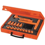 Facom FC-J.401AVSE Insulated Socket Wrench Set, 17 Pc.. Fixed Price $449.99.