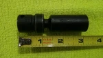 Snap-on 3/8" Drive Deep 5/8 6 Point Swivel Impact Socket. Tool # IPLF20. Fixed Price $18.50.