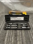 Gearwrench 80601: 5-PIECE 3/8" Drive Point Magnetic Swivel Spark Plug Sockets. Fixed Price $103.50.