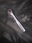Craftsman 3/8 Drive Ratchet #VQ-44808 Usa. Fixed Price $12.99.