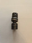 Snap On 3/8" Drive 5/8" 6PT Sae Impact Universal Swivel Socket IPF20B. Fixed Price $22.00.