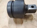 Snap On IM124B 1" To 3/4" Impact Socket Adapter Female Unworn,. Fixed Price $59.99.
