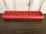 Mac Tools Tray For Deep Impact 6-POINT 1/4 Drive Magnetic Sockets. Fixed Price $19.95.