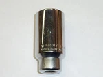 Wright Tool 4636 1-1/8" 1/2"DRIVE 12PT Deepsocket. Fixed Price $6.95.