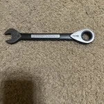 Craftsman 11/16" Combination Wrench 20613 D-ab Ratcheting 12PT. Fixed Price $19.99.