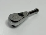 Matco Tools Usa BR4T Chrome 3/8" Drive Stubby Extra-compact Mini Ratchet. Fixed Price $99.99.
