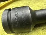 Snap IM62A 3/4 Drive Impact Extension 7 Length. Fixed Price $74.99.