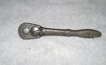 Vintage Williams NM-51 Superratchet, 1/4" Drive Made Usa. Fixed Price $30.00.