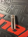 New Snap-on SFSM13 3/8" Dr 6-POINT Metric 13MM Deep Socket. Fixed Price $31.75.