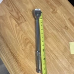 15 Snap 1/2 Inch Long Ratchet SL936. Fixed Price $120.00.