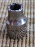 Matco Tools 8MM Metric Shallow Socket 3/8" Drive Point B8M6 Usa. Fixed Price $15.00.