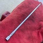 Matco 1/4" Drive Knurled Extension AX4K Made In Usa. Fixed Price $13.95.