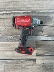 Craftsman Impact Wrench 1/2 Inch Drive Model No. CMCF921 Made Usa Brushless. Fixed Price $49.95.
