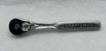 Vintage Craftsman 1/4 Drive Ratchet -vf- 43186 Made USA!!S1. Fixed Price $24.99.