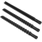 Olsa Tools Socket Organizer Set (3PC, 1/4, 3/8, & 1/2-INCH Drive, Black. Fixed Price $58.78.