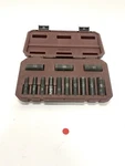 Matco Tools SBDPM132V 13PC Socket Set 10250544-2. Fixed Price $60.00.