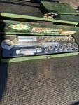 Rare Sk Tools Usa 3/8 Drive Sae Metric Socket Set 16PCS 94516 Nos S-k. Fixed Price $189.00.