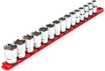 Tekton 1/2 Inch Drive 6-POINT Shallow Socket Set, 15-PIECE (10-24 Mm) SHD92102. Fixed Price $65.99.