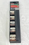 Sears Craftsman Usa 1/2 Inch Drive Pc Socket Set Easy Read Jumbo 34572. Fixed Price $42.00.