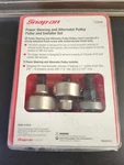 Snap-on CJ3PSA Power Steering & Alternator Pulley Puller /installer Set Japan. Fixed Price $399.99.