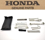 Tool Kit Set 16PCS GL1800 02-10 Allen Spark Socket Wrench Pliers Oem Honda #J224. Fixed Price $130.98.