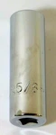 Proto J5020 Hand Socket 3/8" Drive Size X 5/8" 2-3/4" Oal 12 Pt. Fixed Price $11.29.
