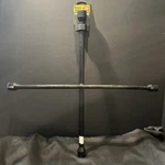 New Torin Black Jack Professional 20" Universal Heavy Duty Cross Lug Wrench. Fixed Price $11.97.