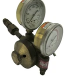 Concoa 806 8402 Two Stage Acetylene Regulator Pressure Gauge 15 Psi Cga 300. Fixed Price $127.49.