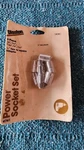 Disston 6-PC. 1/4", 5/16", 11/32", 3/8", 7/16" Sockets (1/4" Drive) + Adapter!. Fixed Price $9.95.