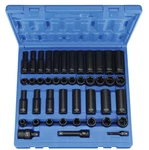 Grey Pneumatic 1243RD 3/8" Dr Standard Deep Length Impact Set. Fixed Price $159.10.