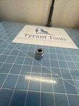 Mac Tools Usa 3/8" Drive Metric Point Shallow Chrome Socket X618MM. Fixed Price $10.39.