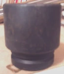 Wright 3/4 Drive 6-POINT 1-1/2 -inch Shallow Impact Socket #6848 Usa.. Fixed Price $17.00.