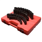 Sunex 2699 39PC 1/2"DR Metric Master Impact Socket Set. Fixed Price $341.19.