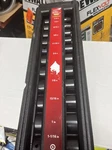 Husky 1/2 In. Drive Sae 6-POINT Impact Socket Set With Storage Case (11-PIECE). Fixed Price $55.00.