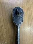 Snap On FH936A 3/8 In Drive Soft Grip Standard Handle Ratchet 72 Teeth. Fixed Price $69.99.