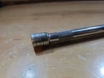 S-k Tools 3/8" Drive 18" Knurled Extension 45163 Made Usa. Fixed Price $30.00.