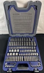 Blue Point BLPGSSC155 Pc Combination Drive Sae / Metric General Service Set. Fixed Price $685.00.
