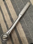 Truecraft #40130 1/2" Drive Chrome Vanadium Ratchet Made In Japan 92-12. Fixed Price $30.00.